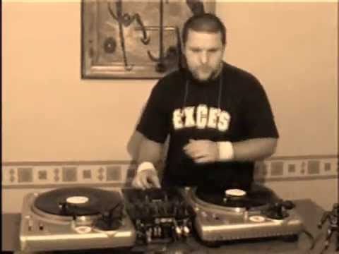 DJ Eprom - Advancement Routine 2