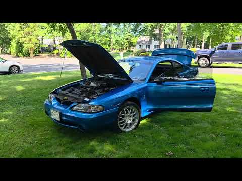1998 Ford Mustang SVT Cobra (CC-1959855) for sale in Easton, Maryland