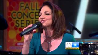 Gloria Estefan - How Long Has This Been Going On (Good Morning America)