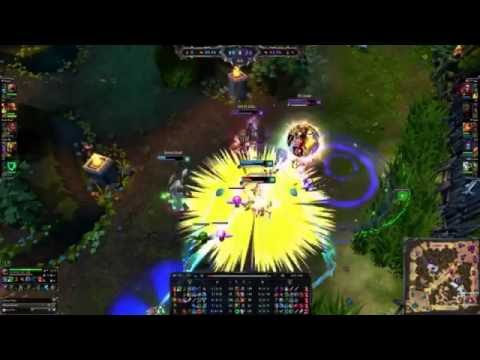 Best plays - Faker Montage 2014
