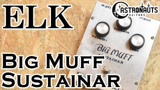 Video thumbnail for ELK / Big Muff by Astronauts高田馬場