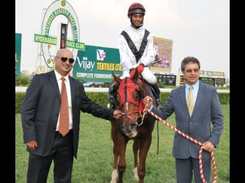 Deccan Derby 2014 P Trevor on Spreadeagle