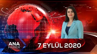 Bitlis TV - Aysun Gümüş ile Ana Haber Bülteni - 7 Eylül 2020