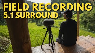 Video thumbnail for MixPre 10 II & DPA 5100: Your Next Field Recording Setup by Free To Use Sounds