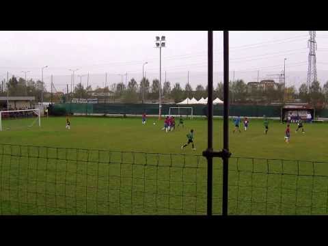 Ausonia   Esordienti 2002 Neri)   Enotria 2° Tempo (Torneo Vimodrone)