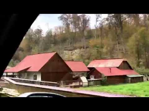 Mălini, Suceava - România, October 2016