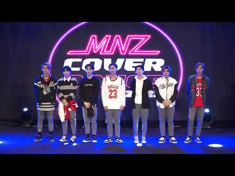 220625 [Comment] HYZE cover ENHYPEN @ MNZ COVER DANCE 2022 (Final)