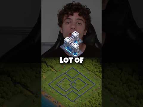 Clash of Clans Power Tip: Upgrade Walls Faster!