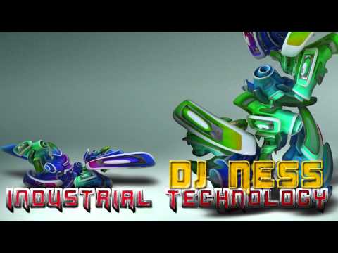 DJ Ness - Industrial Technology