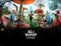 Danny Elfman Alice in Wonderland Complete Score SFX- 07. Drink me!