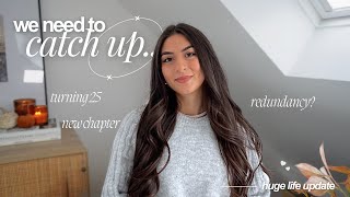 WHAT'S NEXT?... | turning 25, new chapter & goal setting with xTiles *prep for 2025*