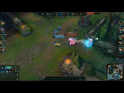 1 shot Yone on Kalista
