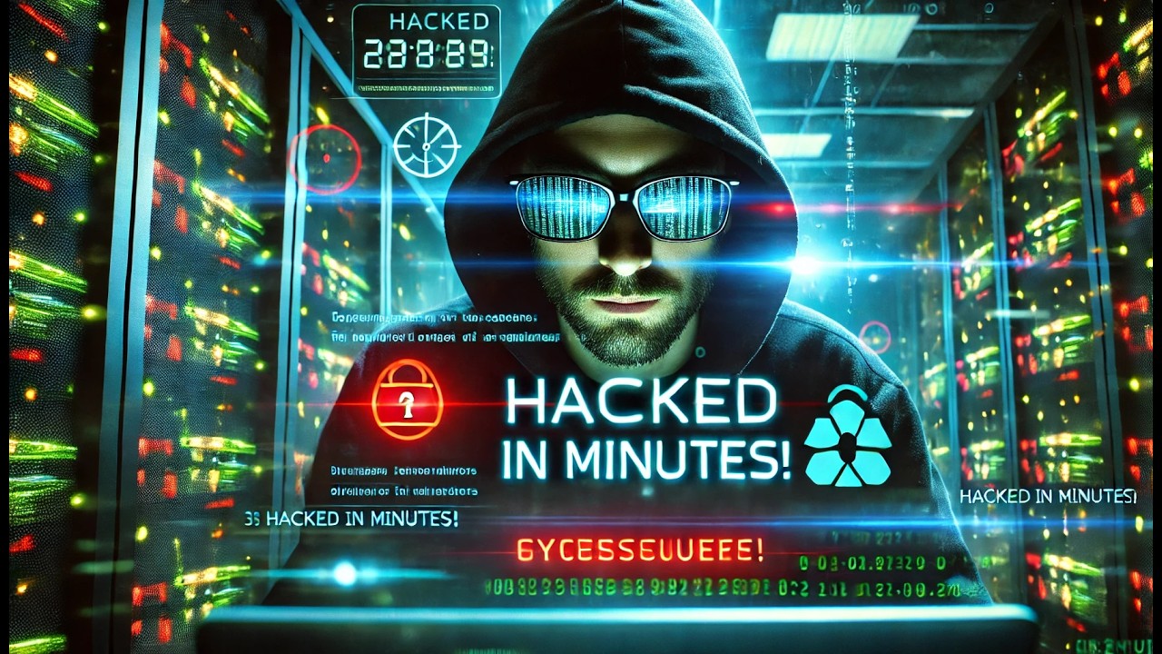 The Log4j ATTACK That Crippled an Organization!