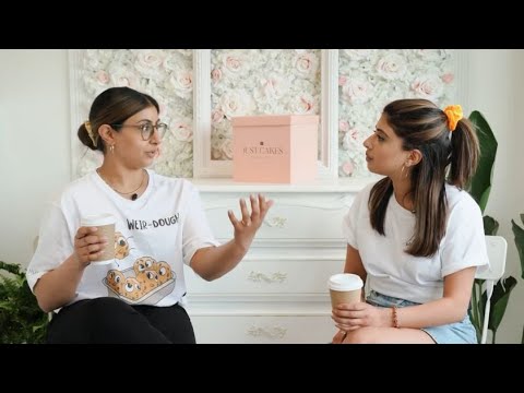 The Raveena Energy #noguiltsummer with Just Cakes Bakeshop