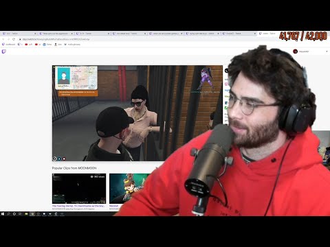 HasanAbi reacts to GTA RP Clips #6 (MOONMOON, Buddha, Tony, dasMEDHI)