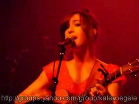 Kate Voegele - Wish You Were