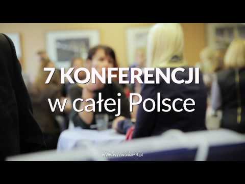 Wyzwania HR  - Zapraszamy!