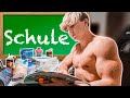 Was isst ein 16 y/o Bodybuilder in der Schule?🥦 Ich zeigs euch!