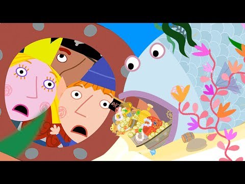 Ben and Holly's Little Kingdom | 1 Hour Episode Compilation #18