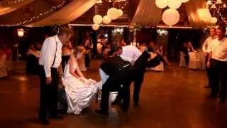 preview picture of video 'Lechwe Lodge wedding Videography by JC Crafford.com'