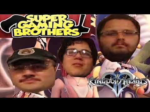 SGB Highlights: Kingdom Hearts 2.5 HD Remix (Reupload)