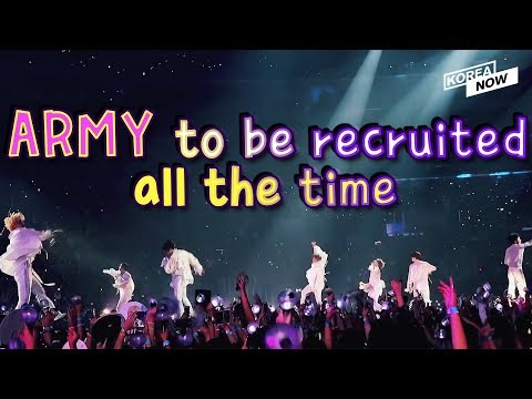 BTS Official Fan Club Registration Period open for all times