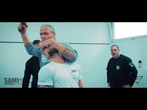 PETER WECKAUF | SAMI-X PRO - Instructor Seminar