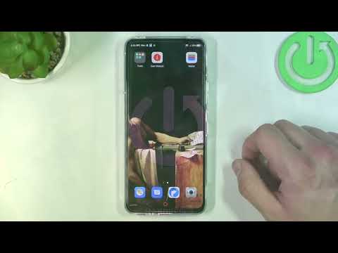 How to Enable/Disable Touch Vibrations on ZTE NUBIA RED MAGIC 6R - Manage Touch Vibrations