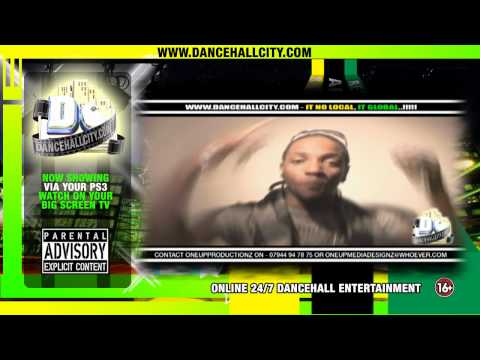STYLO G & THE WARNING CREW - DANCEHALL FLAVAZ UK EXCLUSIVE PT 4 of 10 feat Preserve & Paradime