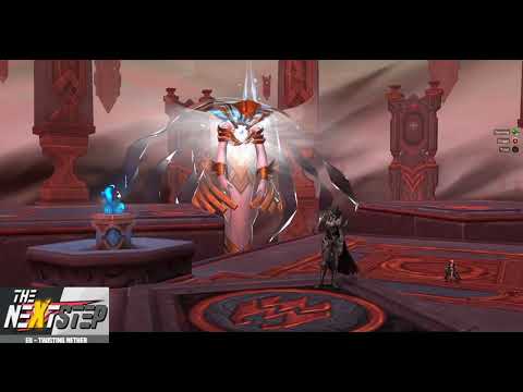 The Next Step vs Sylvanas Mythic - Warlock PoV