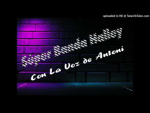 Super banda halley con La Voz de Antoni. Recreo, Catamarca.