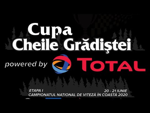 CAMPIONATUL NAȚIONAL DE VITEZĂ ÎN COASTĂ 2020 - ETAPA 1 - Cheile Grădiștei powered by TOTAL