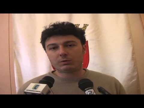 ONDA TG 26.03.2015 - ARRIVA A SULMONA APP TRIPPER