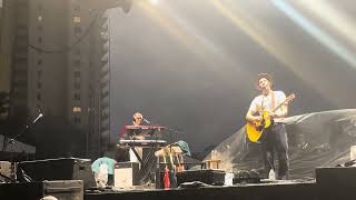 Mat Kearney- Wanted Man (Moon Crush - Miramar Beach FL)