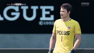 #05 URAWA REDSでＪLEAGUE ( FIFA 19 )