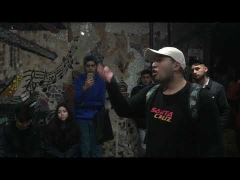 KYROZ vs SESONE: Semifinal - BDR Fecha 8