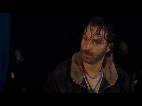 The Walking Dead: Our Group's First Encounter With Negan UNCENSORED