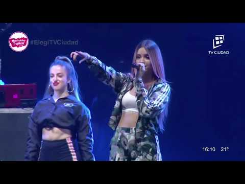 Agus Padilla En Vivo Montevideo Tropical 2019