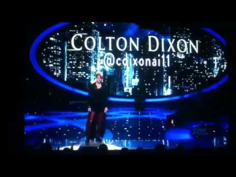 Colton Dixon Bad Romance