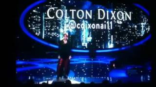 Colton Dixon Bad Romance