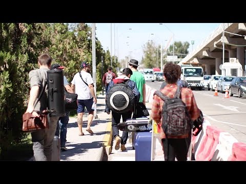 TenTemPiés - El Verano [Chile Tour Video]