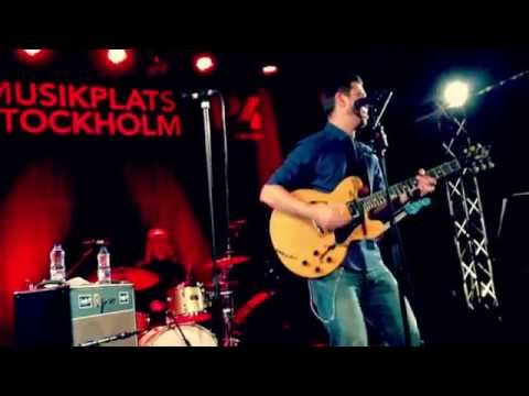 Andy Pfeiler Band Live At Radiohuset - FutureMan