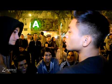 BLAXO vs RIAL SIX - Octavos - Audicion PVR Nacional "Colectivo KENNEDY" 12/05/18