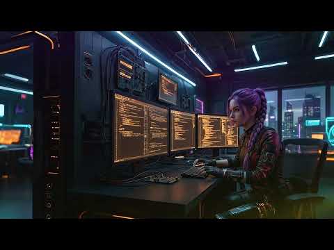 ⚡ ACTIVATING HYPERFOCUS: 174 BPM Liquid DnB for Coding & Deep Work