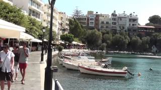 preview picture of video 'Agios Nikolaos'