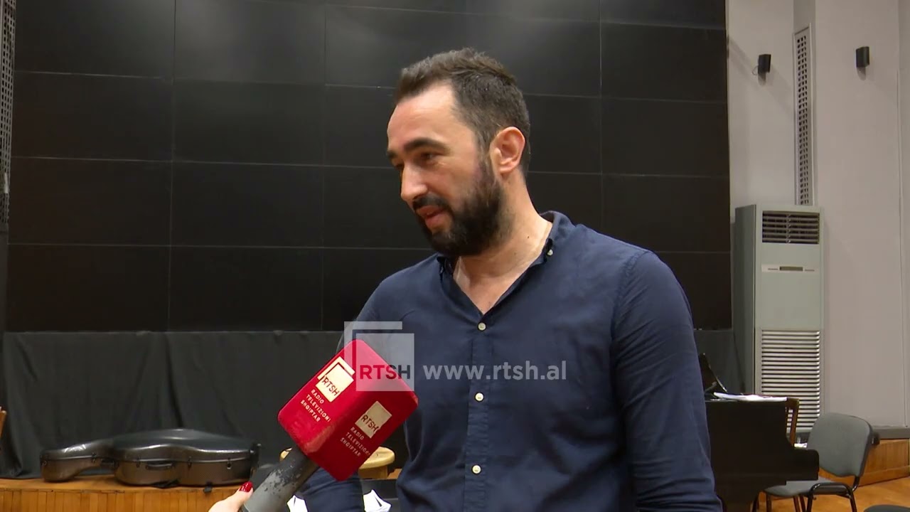 Tingujt e shtatorit, Orkestra Simfonike e RTSH çel stinën e re koncertore