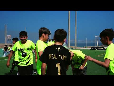 Documental Escuela de Futbol Real Carol: " UNA OPORTUNIDAD "