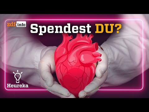 Organspende ❤️ Darum ist das deutsche System schlecht | Heureka