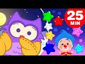 La Lechuza Hace Shh Y Más Canciones Infantiles Para Dormir Plim Plim