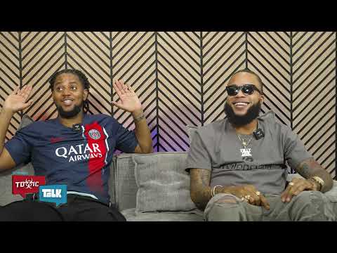 Tenn Point Speaks On Kay Break-Up, Shauna Chin Rumours, Cheating, Body Count & Marriage | Toxic Talk